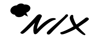 Logo Nix- Atelier für Gestaltung